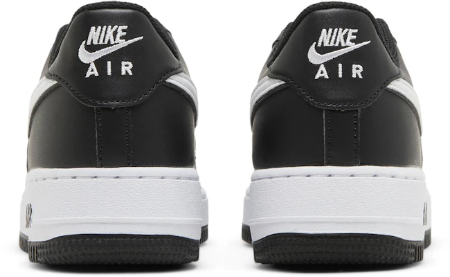 GS ナイキ エアフォース1 '07 "パンダ" DV1621-001 Details for GS ナイキ エアフォース1 '07 "パンダ" DV1621-001