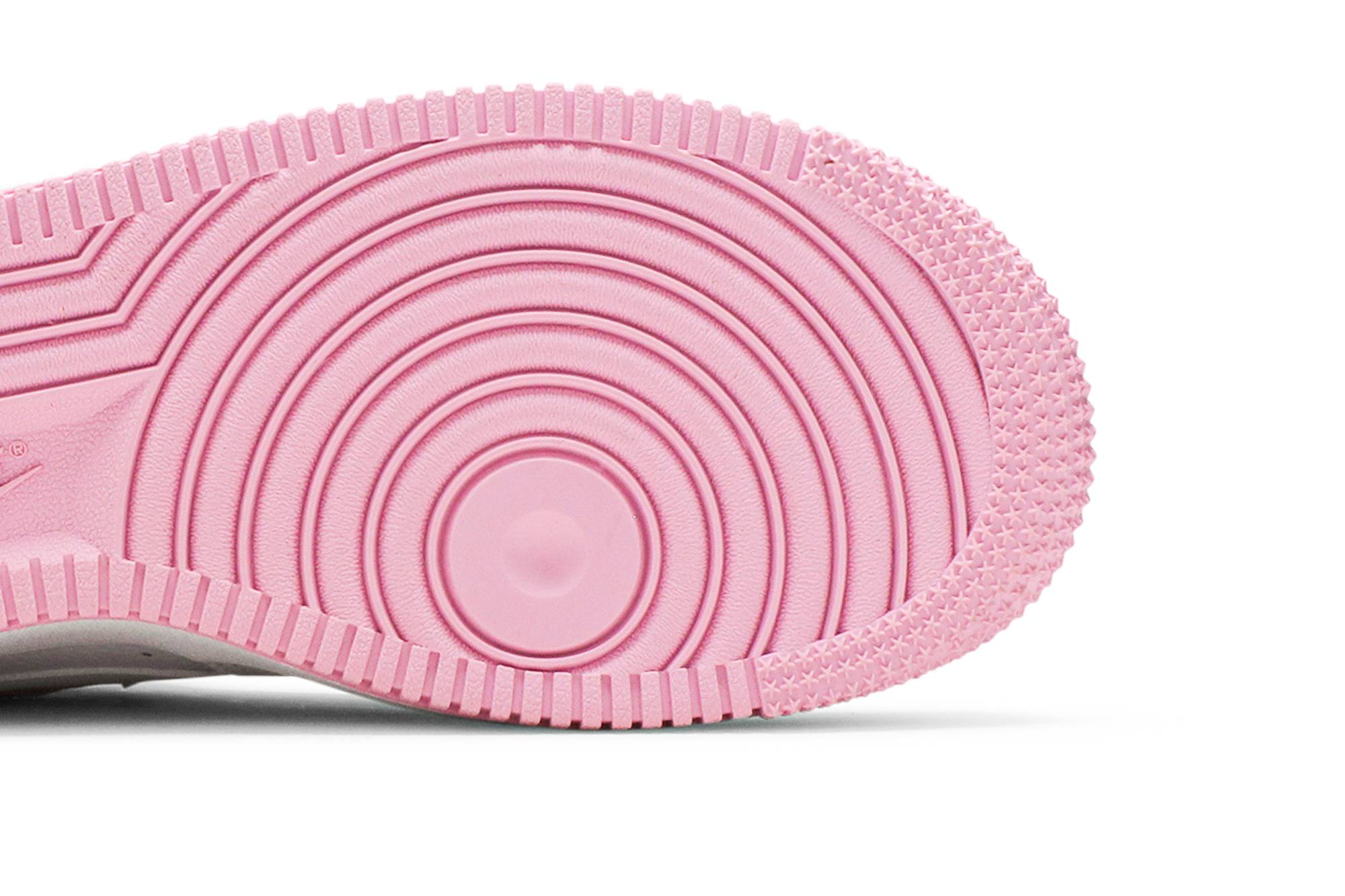 Purchase (Kanak-Kanak) Nike Air Force 1 '07 'Pink Leopard' DA4673-100