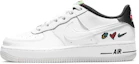 Buy (Niños) Nike Air Force 1 '07 LV8 3 'Paz Amor Nike' DM8154-100