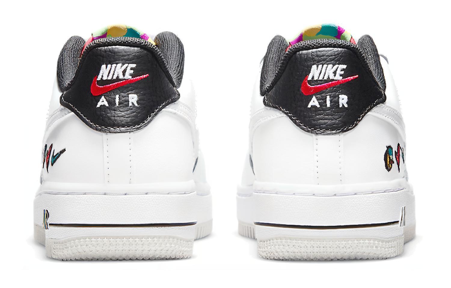 Purchase (Niños) Nike Air Force 1 '07 LV8 3 'Paz Amor Nike' DM8154-100