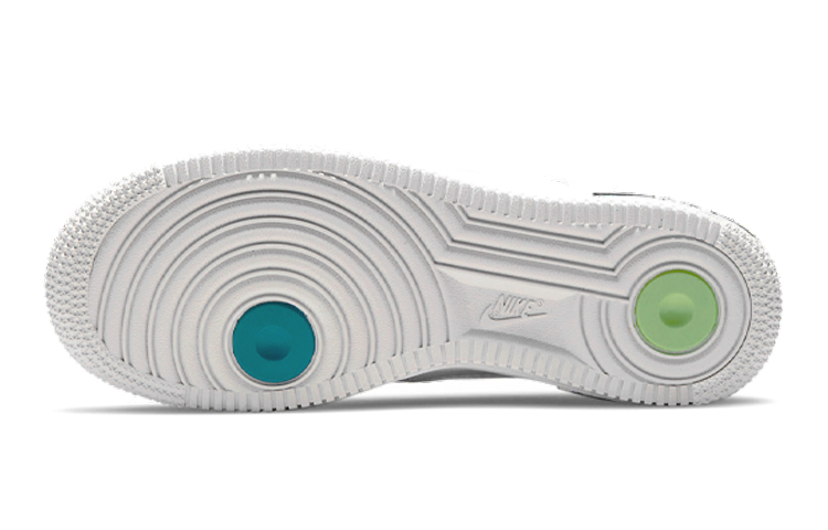 Details for (Niños) Nike Air Force 1 '07 LV8 3 'Paz Amor Nike' DM8154-100