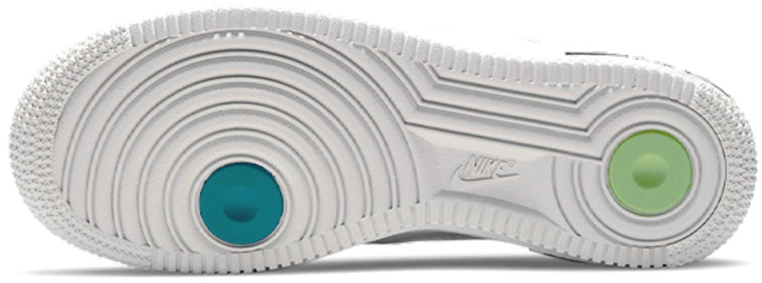 (Niños) Nike Air Force 1 '07 LV8 3 'Paz Amor Nike' DM8154-100 Details for (Niños) Nike Air Force 1 '07 LV8 3 'Paz Amor Nike' DM8154-100