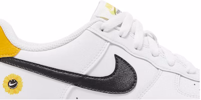 (Sekolah Rendah) Nike Air Force 1 '07 LV8 'Have a Nike Day Putih Daisy' DM0983-100 Order (Sekolah Rendah) Nike Air Force 1 '07 LV8 'Have a Nike Day Putih Daisy' DM0983-100