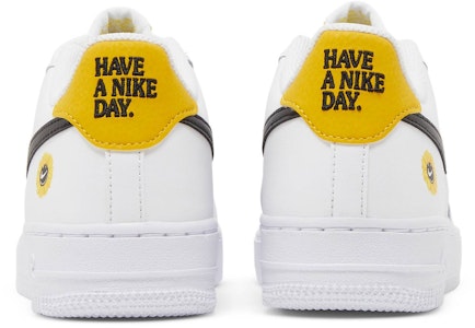 나이키 에어포스 1 '07 LV8 "해브 어 나이키 데이 화이트 데이지" DM0983-100 Details for 나이키 에어포스 1 '07 LV8 "해브 어 나이키 데이 화이트 데이지" DM0983-100