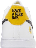 (Sekolah Rendah) Nike Air Force 1 '07 LV8 'Have a Nike Day Putih Daisy' DM0983-100 Sizing (Sekolah Rendah) Nike Air Force 1 '07 LV8 'Have a Nike Day Putih Daisy' DM0983-100