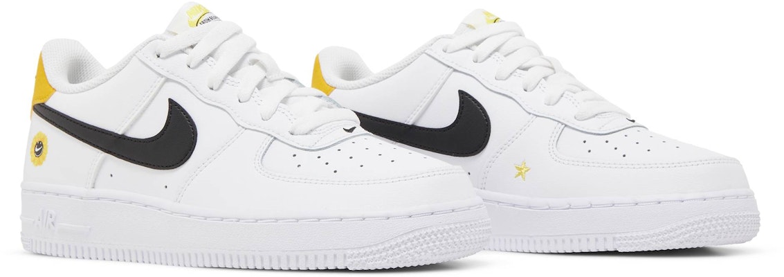 (Sekolah Rendah) Nike Air Force 1 '07 LV8 'Have a Nike Day Putih Daisy' DM0983-100 Cheap (Sekolah Rendah) Nike Air Force 1 '07 LV8 'Have a Nike Day Putih Daisy' DM0983-100