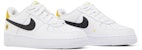 (Sekolah Rendah) Nike Air Force 1 '07 LV8 'Have a Nike Day Putih Daisy' DM0983-100
