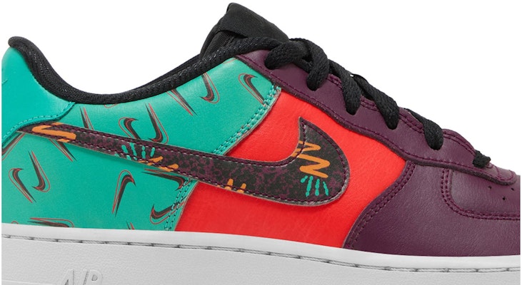 나이키 에어포스 1 '07 LV8 "90년대 레트로" AT3407-600 Order 나이키 에어포스 1 '07 LV8 "90년대 레트로" AT3407-600