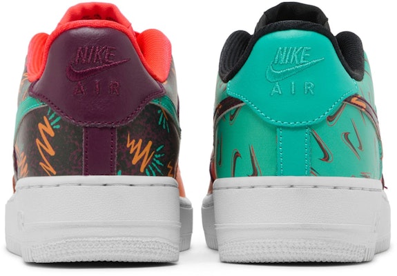 나이키 에어포스 1 '07 LV8 "90년대 레트로" AT3407-600 Details for 나이키 에어포스 1 '07 LV8 "90년대 레트로" AT3407-600