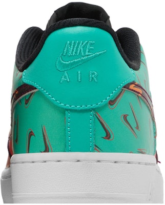 (年級校園) Nike Air Force 1 '07 LV8 'What The 90s' AT3407-600 Sizing (年級校園) Nike Air Force 1 '07 LV8 'What The 90s' AT3407-600