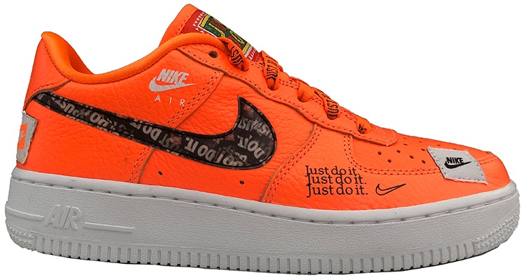 (儿童款) 耐克空军一号 '07 经典版 'Just Do It' AO3977-800 Order (儿童款) 耐克空军一号 '07 经典版 'Just Do It' AO3977-800