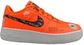 Order (Kanak-Kanak) Nike Air Force 1 '07 Premium 'Just Do It' AO3977-800
