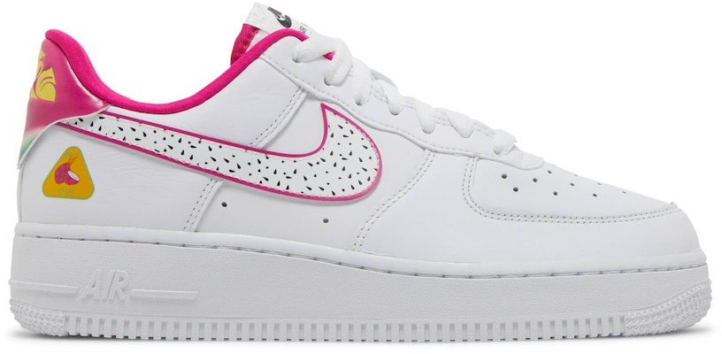 (女款) (童鞋) Nike Air Force 1 'Dragonfruit' DV3809-100 Buy (女款) (童鞋) Nike Air Force 1 'Dragonfruit' DV3809-100