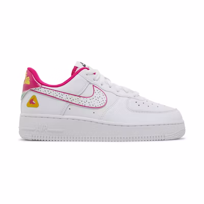 (W) (GS) Nike Air Force 1 'Dragonfruit'