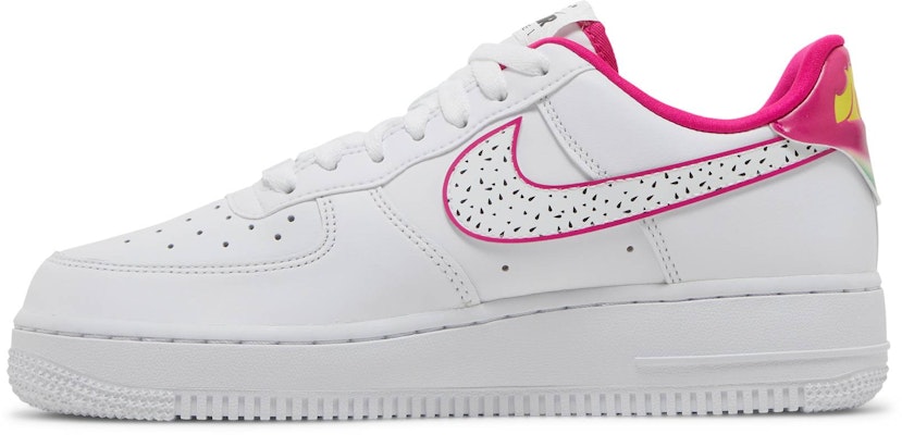 (女款) (童鞋) Nike Air Force 1 'Dragonfruit' DV3809-100 Lookbook (女款) (童鞋) Nike Air Force 1 'Dragonfruit' DV3809-100
