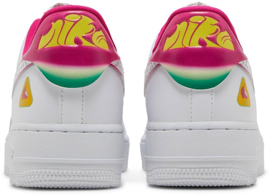 (女款) (童鞋) Nike Air Force 1 'Dragonfruit' DV3809-100 Details for (女款) (童鞋) Nike Air Force 1 'Dragonfruit' DV3809-100