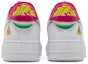 Details for (女款) (童鞋) Nike Air Force 1 'Dragonfruit' DV3809-100