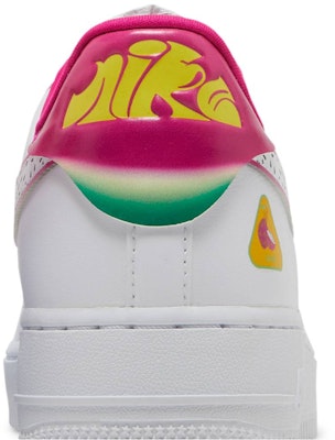 (女款) (童鞋) Nike Air Force 1 'Dragonfruit' DV3809-100 Sizing (女款) (童鞋) Nike Air Force 1 'Dragonfruit' DV3809-100