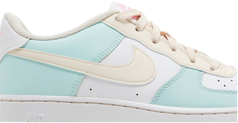 (大童款) NIKE Air Force 1 'Emerald Rise Guava Ice' DV7762-300 Order (大童款) NIKE Air Force 1 'Emerald Rise Guava Ice' DV7762-300