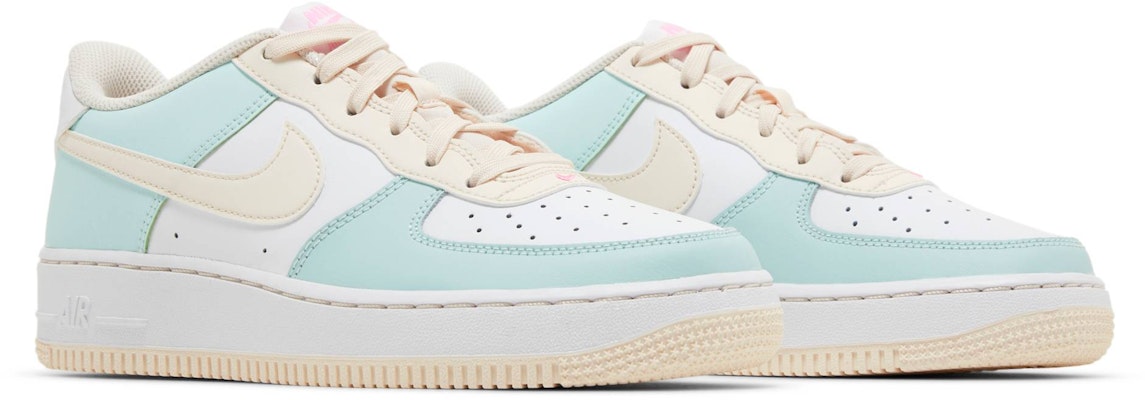 (大童款) NIKE Air Force 1 'Emerald Rise Guava Ice' DV7762-300 Cheap (大童款) NIKE Air Force 1 'Emerald Rise Guava Ice' DV7762-300