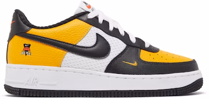 (Grade School) Nike Air Force 1 'Jersey Mesh' DQ7779-700 (Grade School) Nike Air Force 1 'Jersey Mesh' DQ7779-700