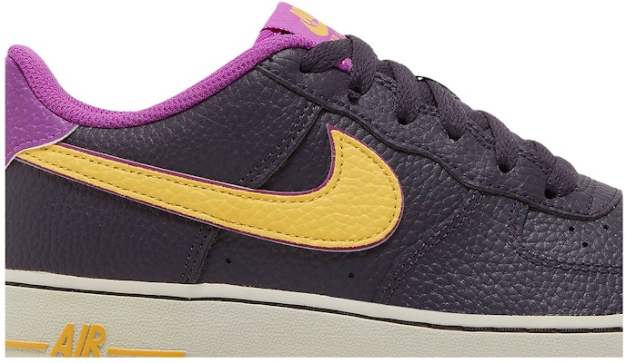 (小學尺碼)Nike Air Force 1 '湖人隊替代款' DX5805-500 Order (小學尺碼)Nike Air Force 1 '湖人隊替代款' DX5805-500