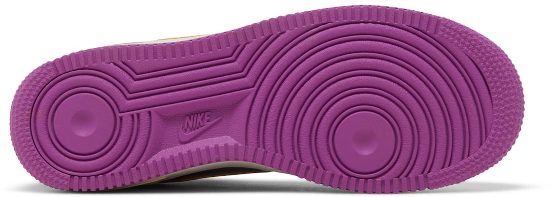 (小學尺碼)Nike Air Force 1 '湖人隊替代款' DX5805-500 Shop (小學尺碼)Nike Air Force 1 '湖人隊替代款' DX5805-500