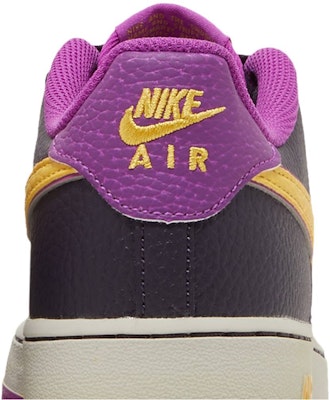 (小學尺碼)Nike Air Force 1 '湖人隊替代款' DX5805-500 Sizing (小學尺碼)Nike Air Force 1 '湖人隊替代款' DX5805-500