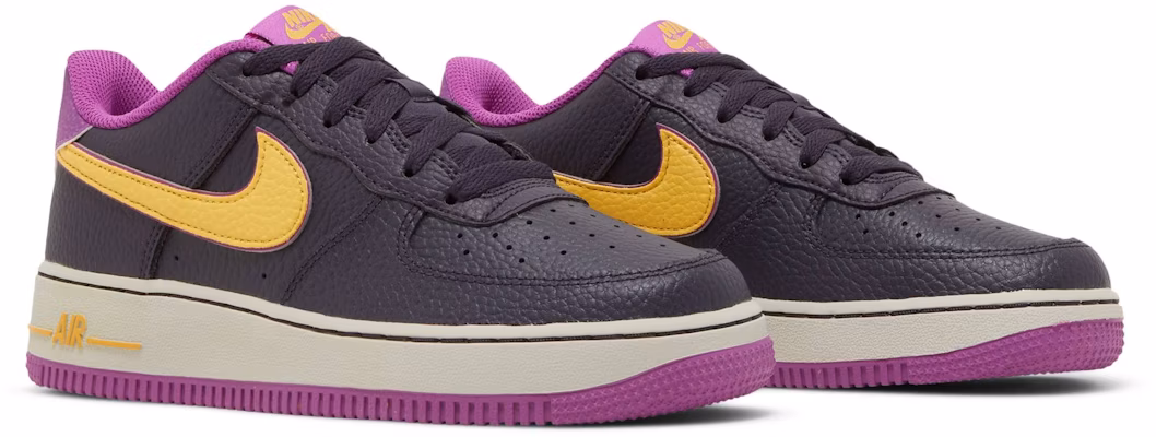 Air force sales ones lakers