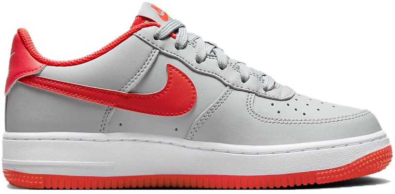 나이키 에어포스 1 '라이트 스모크 브라이트 크림슨' (초등학생) CT3839-005 Order 나이키 에어포스 1 '라이트 스모크 브라이트 크림슨' (초등학생) CT3839-005
