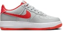 Order 나이키 에어포스 1 '라이트 스모크 브라이트 크림슨' (초등학생) CT3839-005