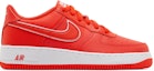 Buy (小學)Nike Air Force 1 '辣味紅' DX5805-600