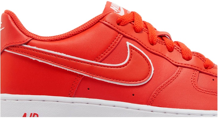 (小學)Nike Air Force 1 '辣味紅' DX5805-600 Order (小學)Nike Air Force 1 '辣味紅' DX5805-600