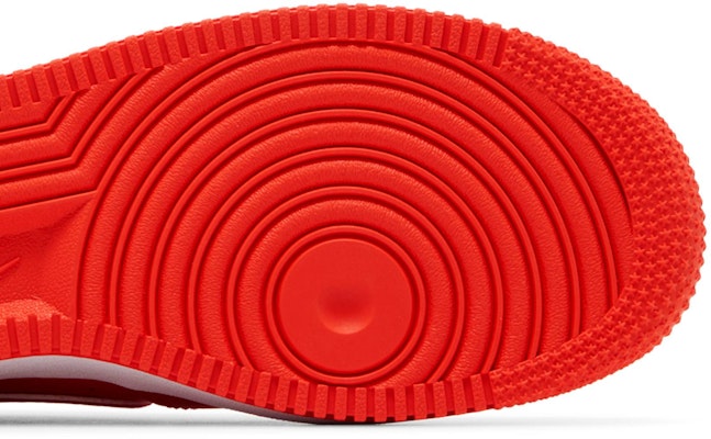 (小學)Nike Air Force 1 '辣味紅' DX5805-600 Purchase (小學)Nike Air Force 1 '辣味紅' DX5805-600