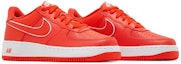 Cheap (小學)Nike Air Force 1 '辣味紅' DX5805-600