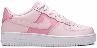 (Grade School) Nike Air Force 1 'Pink Foam' CV9646-600 (Grade School) Nike Air Force 1 'Pink Foam' CV9646-600