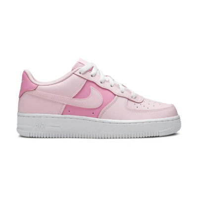 (GS) Nike Air Force 1 'Pink Foam'