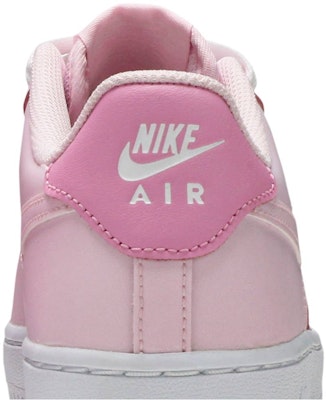 GS ナイキ エアフォース1 'ピンクフォーム' CV9646-600 Sizing GS ナイキ エアフォース1 'ピンクフォーム' CV9646-600