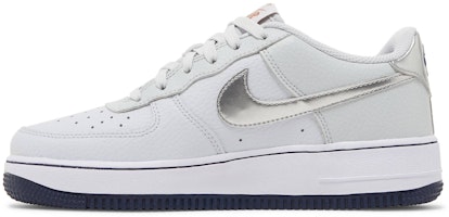 GS ナイキ エアフォース1 'プラチナムグレープ' CT3839-004 Lookbook GS ナイキ エアフォース1 'プラチナムグレープ' CT3839-004