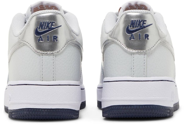(Grade School) Nike Air Force 1 'Pure Platinum Barely Grape' CT3839-004 Details for (Grade School) Nike Air Force 1 'Pure Platinum Barely Grape' CT3839-004