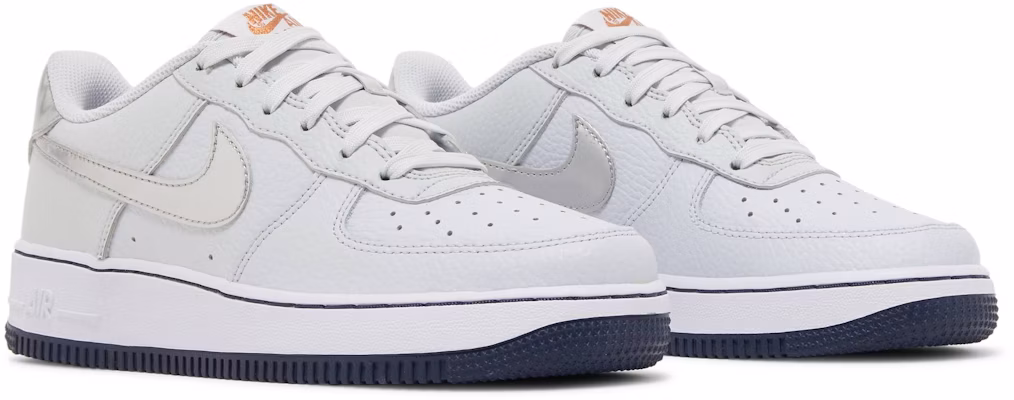 (Grade School) Nike Air Force 1 'Pure Platinum Barely Grape' CT3839-004 Cheap (Grade School) Nike Air Force 1 'Pure Platinum Barely Grape' CT3839-004