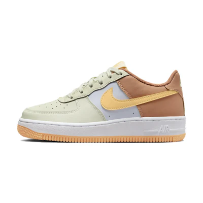 (GS) Nike Air Force 1 'Sea Glass Amber Brown'