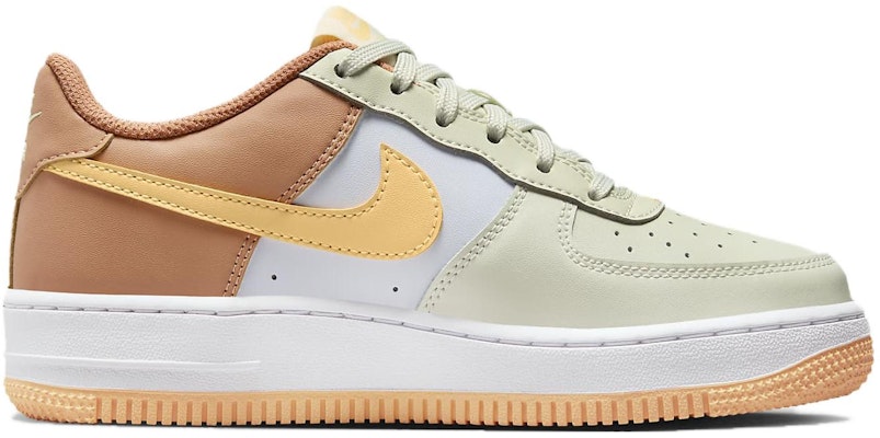 (Grade School) Nike Air Force 1 'Sea Glass Amber Brown' CT3839-006 Order (Grade School) Nike Air Force 1 'Sea Glass Amber Brown' CT3839-006