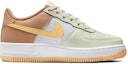 Order (Grade School) Nike Air Force 1 'Sea Glass Amber Brown' CT3839-006