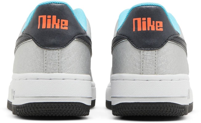 (Sekolah Rendah) Nike Air Force 1 'Sky Nike' CW6011-001 Details for (Sekolah Rendah) Nike Air Force 1 'Sky Nike' CW6011-001