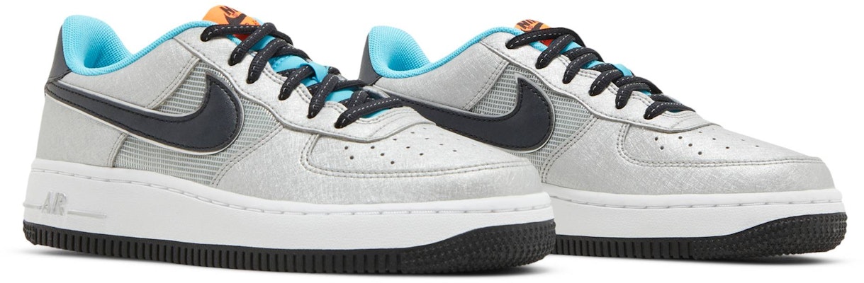 (Sekolah Rendah) Nike Air Force 1 'Sky Nike' CW6011-001 Cheap (Sekolah Rendah) Nike Air Force 1 'Sky Nike' CW6011-001