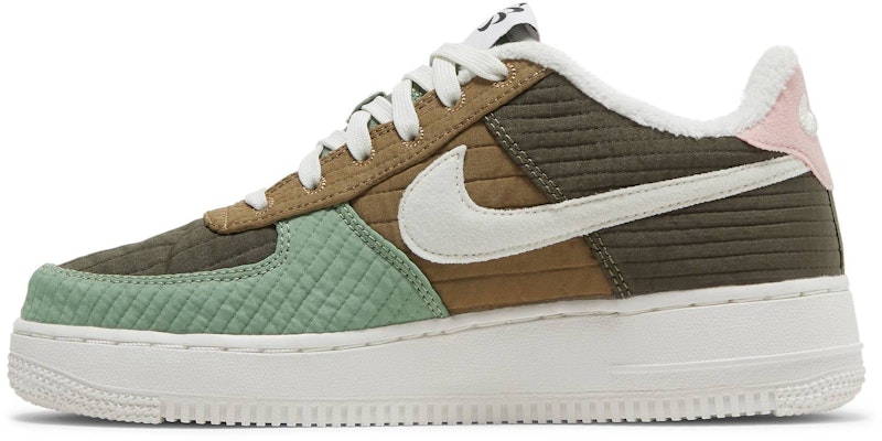 (Kanak-Kanak) Nike Air Force 1 'Toasty' DO5215-331 Lookbook (Kanak-Kanak) Nike Air Force 1 'Toasty' DO5215-331