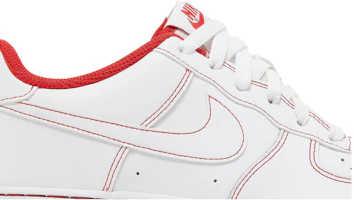 Order (中小學)Nike Air Force 1 'University Red' CW1575-100