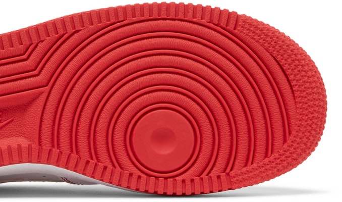 GS ナイキ エアフォース1 'ユニバーシティレッド' CW1575-100 Purchase GS ナイキ エアフォース1 'ユニバーシティレッド' CW1575-100