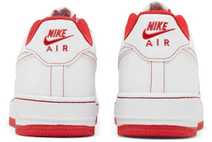 Details for (中小學)Nike Air Force 1 'University Red' CW1575-100